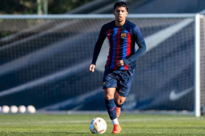 Diego Almeida cree que no será convocado al Mundial Sub-20 con la mini TRI.