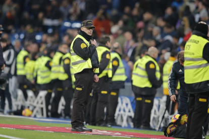 Las finales europeas contarán con más operativos de seguridad para los aficionados.