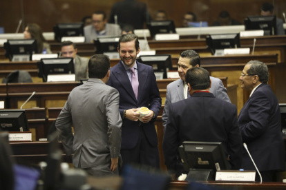La bancada cuenta con 13 asambleístas, tras las deserciones.