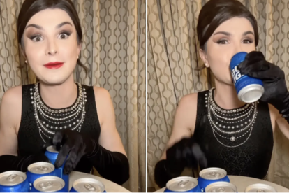 La polémica campaña fue lanzada en redes sociales en semanas pasadas.