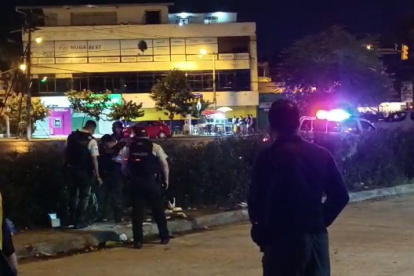 El hecho causó alarma en el sector.