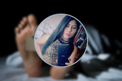 La mujer habría sido asesinada por su expaareja, el cabo Jonathan Través