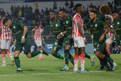 Orense ganó los 5 partidos que ha disputado en condición de local en la LigaPro.