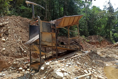 Equipo. Esta fue la clasificadora que presentó la Policía Nacional.