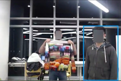 Investigadores de la Universidad de Maryland (EE.UU.) han creado una sudadera para pasar desapercibido ante las cámaras de reconocimiento.