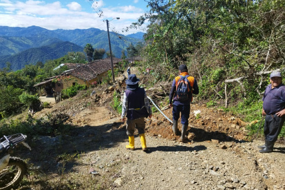 Hay 34 fallecidos y un total de 85.718 personas afectadas
