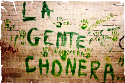 Junior Alexander Roldán Paredes es considerado el subcomandante del Grupo de Delincuencia Organizada Los Choneros