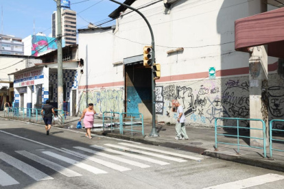La emergencia se presentó la madrugada del domingo 7 de mayo de 2023.