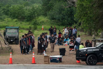 Así quedó el sitio donde se registró el atropello