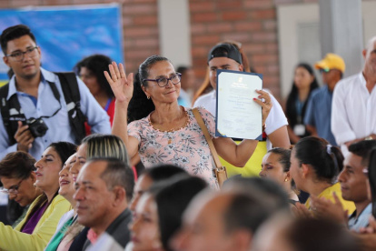 Proceso. El fin de semana, el Consejo Electoral acreditó en Los Ríos.