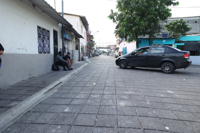 Hecho. Este fue el sitio donde se cometió la tragedia. La familia llora la perdida de las víctimas, entre ellas un niño.
