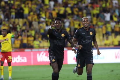 Barcelona acumuló 6 partidos consecutivos sin perder en la LigaPro.