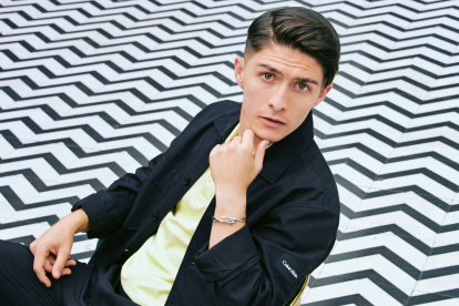 Àlex Ponce tiene 24 años.