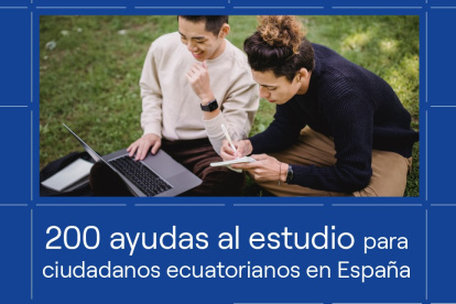 Programa de educación superior español busca formar estudiantes ecuatorianos en diversas áreas de conocimiento.