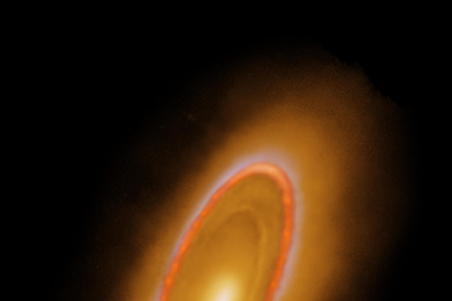 El telescopio espacial James Webb ha descubierto nuevas características de la estrella Fomalhaut, como un nuevo cinturón de asteroides e indicios de un sistema planetario complejo y posiblemente activo.