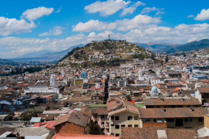 Se esperan altos niveles de radiación UV durante los próximos días en la mitad del mundo.