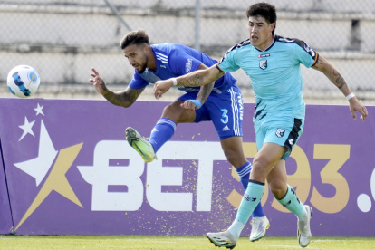 Emelec le sacó un empate a Cumbayá, en la fecha 9 de la LigaPro.