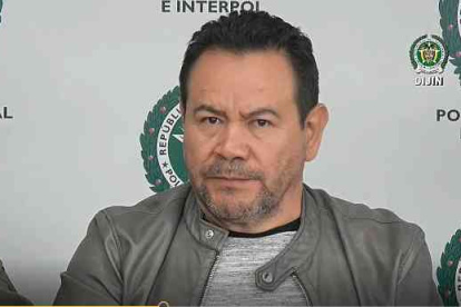 José Orlando Sánchez Cristancho es conocido por ser un hombre de confianza de los capos de Cali