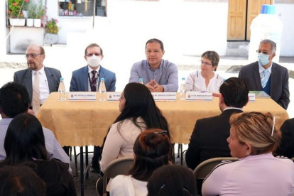 Convenio. Un proyecto incorporará a los comerciantes.