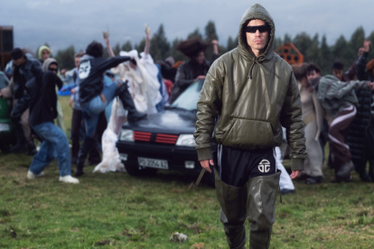 Esta canción ha sido el lanzamiento más popular del artista en Spotify, así lo contó él a través de Instagram