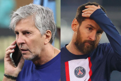 Jorge Messi dice que el traspaso de Leo a Arabia, no está confirmado.