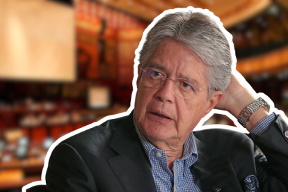 Guillermo Lasso enfrenta juicio político por presuntamente conocer sobre una trama de corrupción en FLOPEC