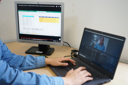 La capacitación para las mujeres tomará 11 meses.