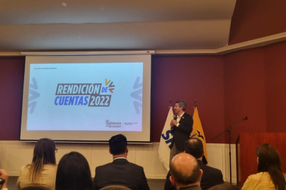 El director del ente recaudador se refirió al objetivo que tendrá la nueva reforma.