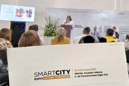 El Smart City Expo LATAM Congress será un foro abierto para la discusión y análisis del ecosistema de transformación urbana y territorial.