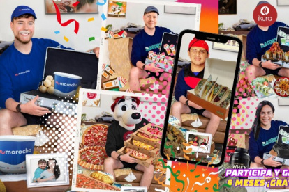 Varios locales ofrecen combos de comida y servicios gratis.