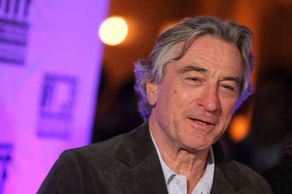 Robert De Niro.