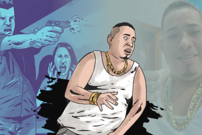 El cabecilla de Los Choneros habría sido asesinado por un pariente de su esposa.