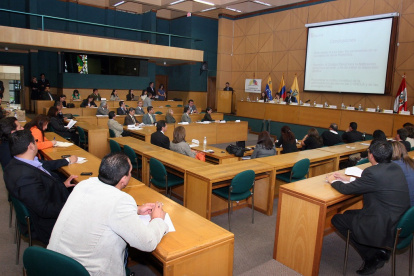 En el encuentro se ahondará en la construcción jurídica a través del cine.