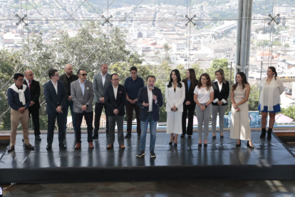 Se develaron cinco ‘perlas’ principales que abordará en cuanto tome posesión este 14 de mayo.