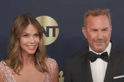 Kevin Costner y Christine Baumgartner terminaron luego de un matrimonio de 18 años.