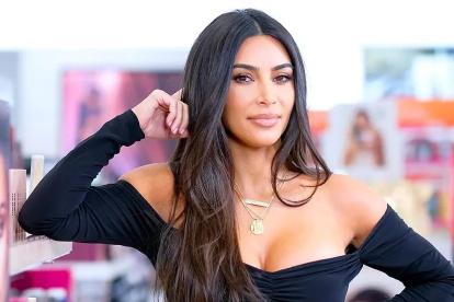 Kim Kardashian tiene una fortuna estimada en 1,4 billones de dólares.