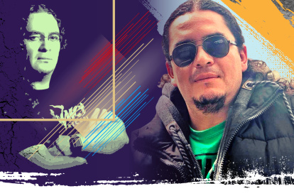 Pinos asegura que Quito tiene su lugar en el mapa under, pero que todavía falta que se superen las rivalidades entre artistas.