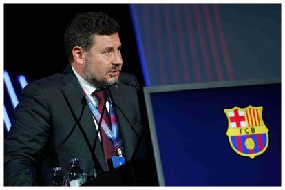 El directivo soltó la información de que el FC Barcelona intentará ir por Messi en este mercado.