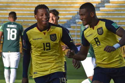 El amistoso contra La Tri será en EE.UU