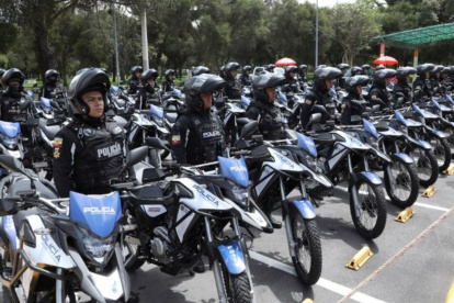 Ayuda. El Municipio destinó recursos para la seguridad.