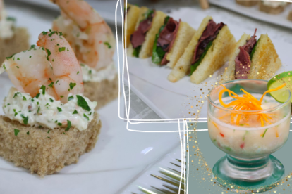 Exquisiteces para homenajear a la reina del hogar