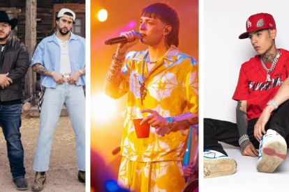 Los nuevos talentos del regional mexicano