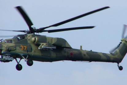 El Ministerio de Defensa declaró que la versión preliminar del accidente era un fallo técnico.