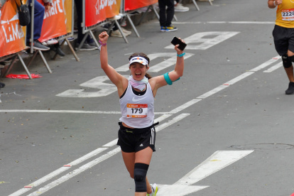 Licho Burgos encontró en el deporte no solo una pasión, sino su fuente de vida.