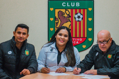 Ischia llega al club morlaco a sacarlos de la parte baja de la tabla.