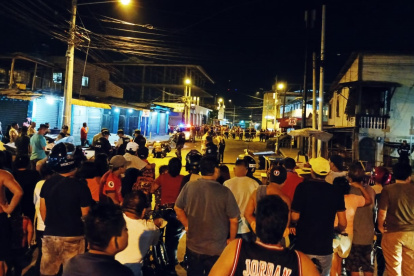 Una de las últimas víctimas de los asesinatos en la provincia de Santa Elena fue una abogada penalista.