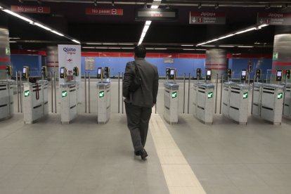 Indefinido. La rehabilitación del sistema quedará en manos del nuevo alcalde, quien convocó a una reunión urgente este lunes 15 de mayo