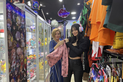 Melissa e Iskra comparten una misma pasión. Juntas exploran su creatividad