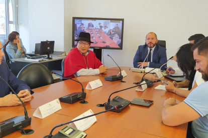 Situación. En la Comisión de Justicia, Pachakutik y el correísmo se unieron para entorpecer su funcionamiento.