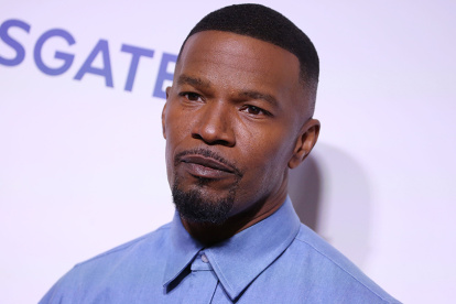 Jamie Foxx
